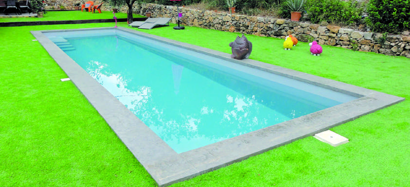 Piscine Couloir de nage