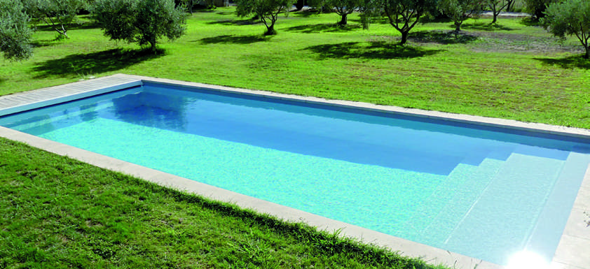Piscine Élégance
