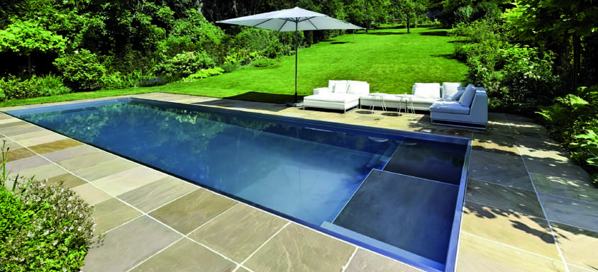 Piscine Étonnante