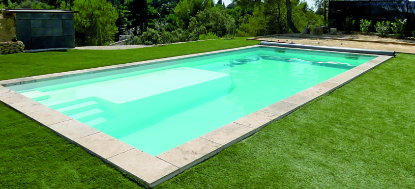 Piscine Leucate · Canet · Gruissan · Carry