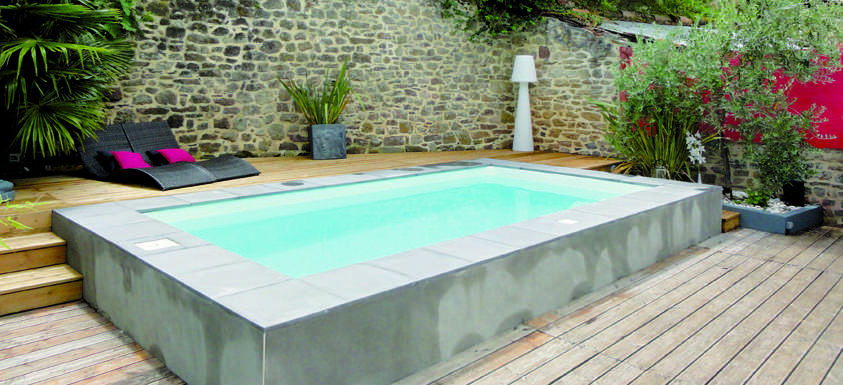 Piscine Méjean