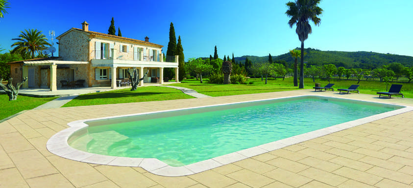 Piscine Pomaregue