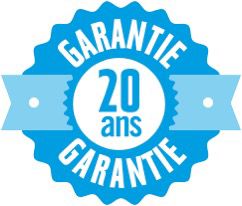 Garantie 20 ans sur la structure