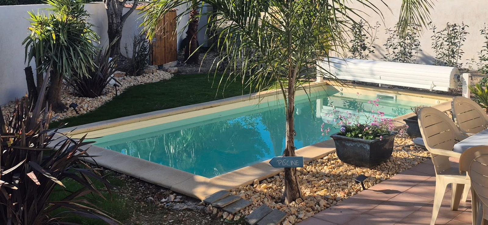 Réalisation Piscinity — modèle Auron