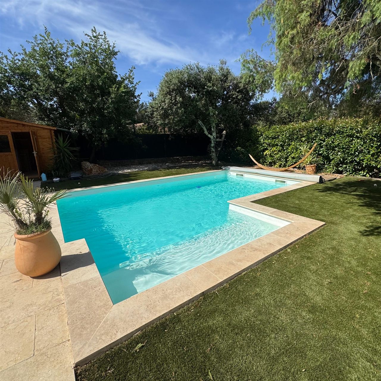 Réalisation Piscinity — modèle Port-Pin 65