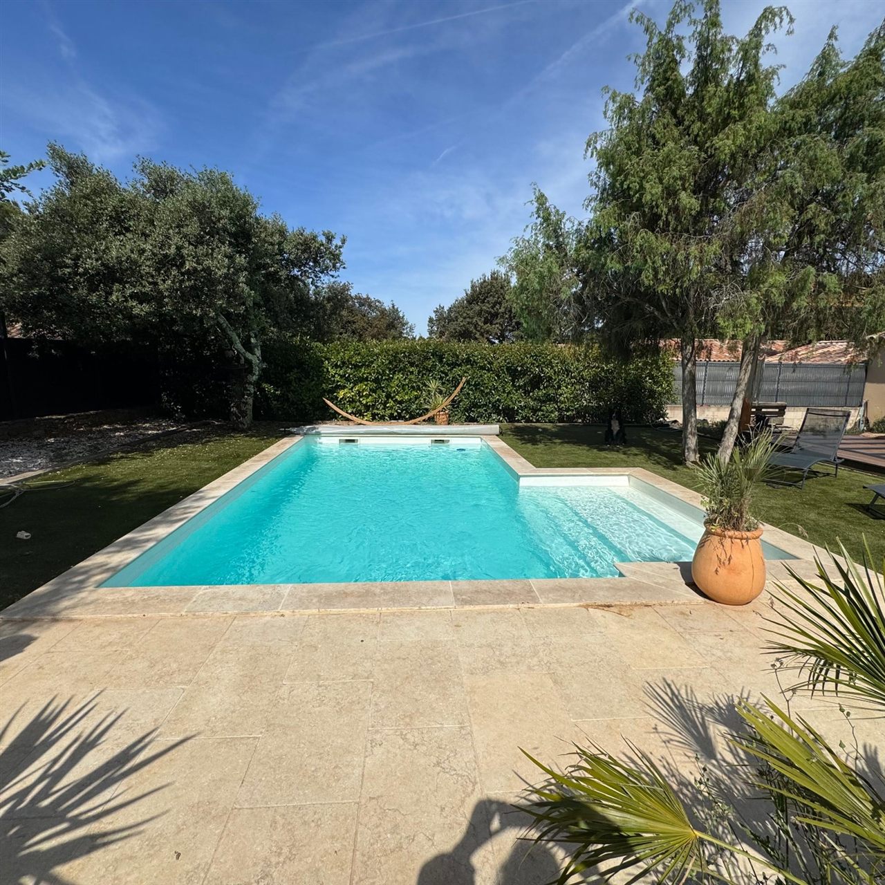 Réalisation Piscinity — modèle Port-Pin 65