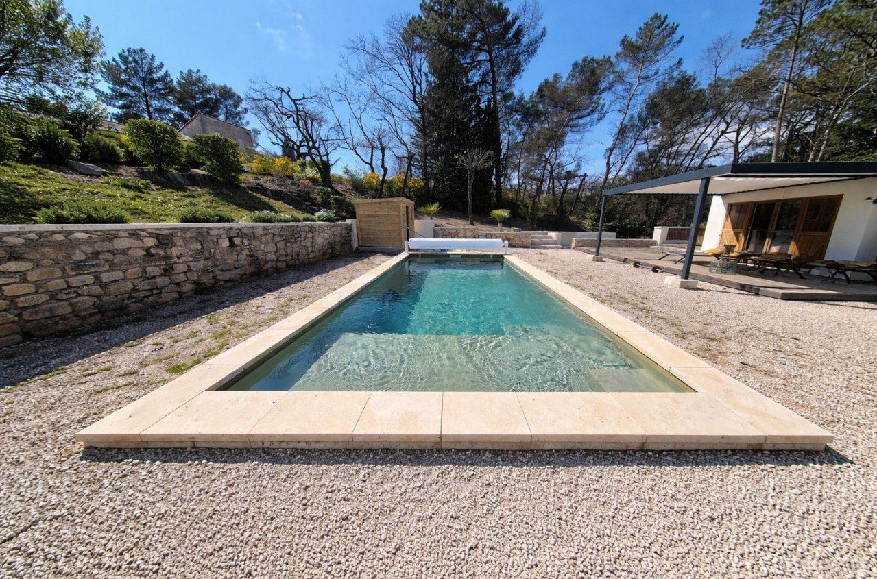 Réalisation Piscinity — modèle Prado Plage