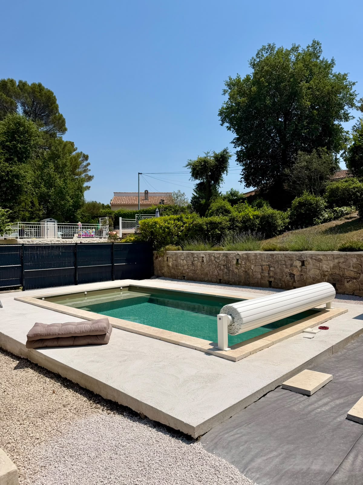Réalisation Piscinity — modèle Prado Plage S · Pampelonne